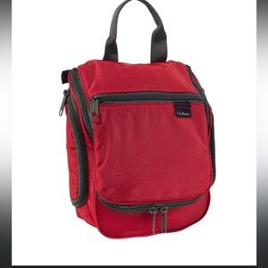 L.L bean Personal Organizer
Toiletry Bag, Small new outdoor classic casual